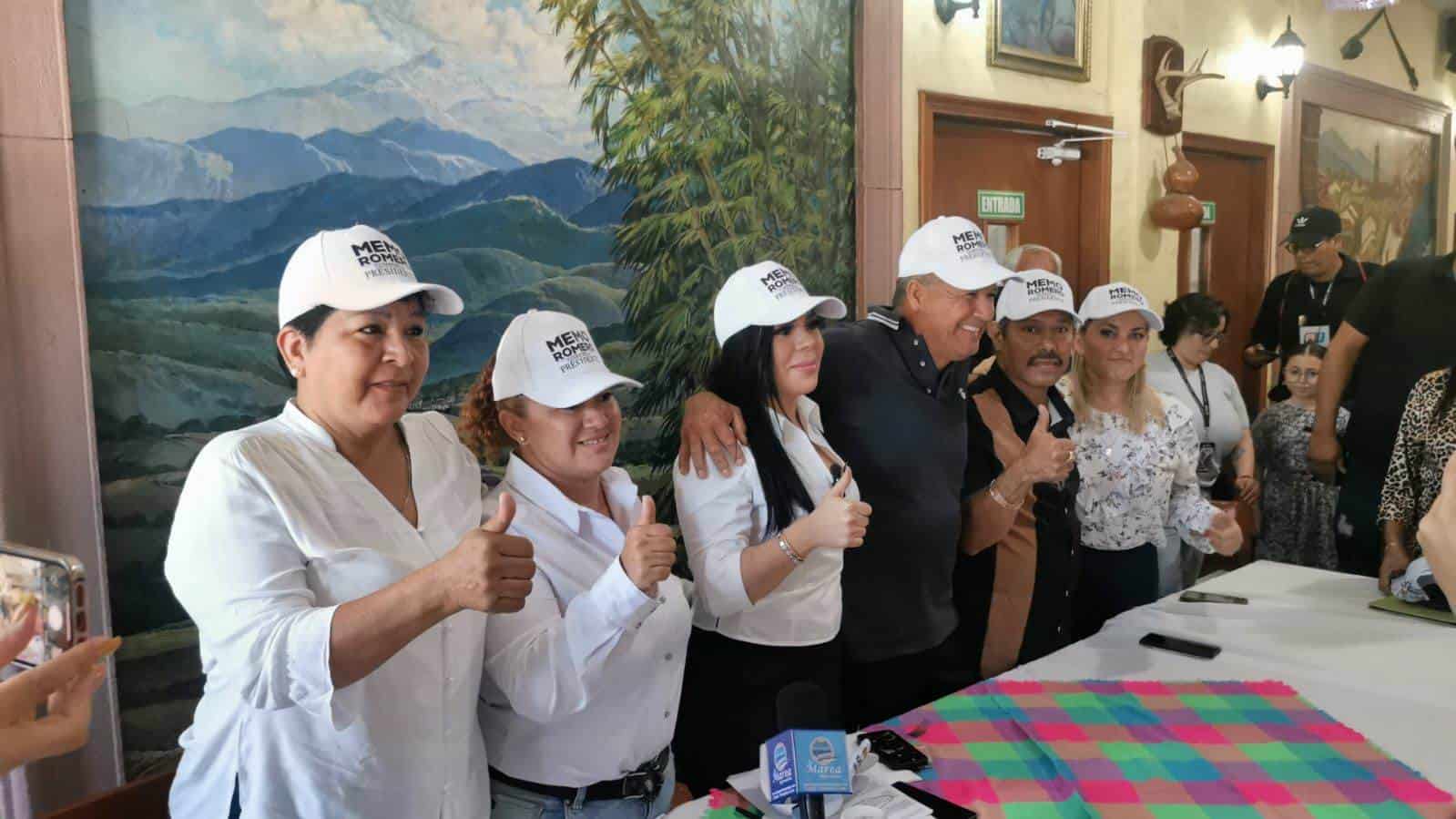 Las elecciones son este 2 de junio. FOTO: Luz Noticias