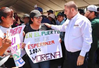 Encuesta coloca 50 puntos arriba a José Paz por la alcaldía de Badiraguato