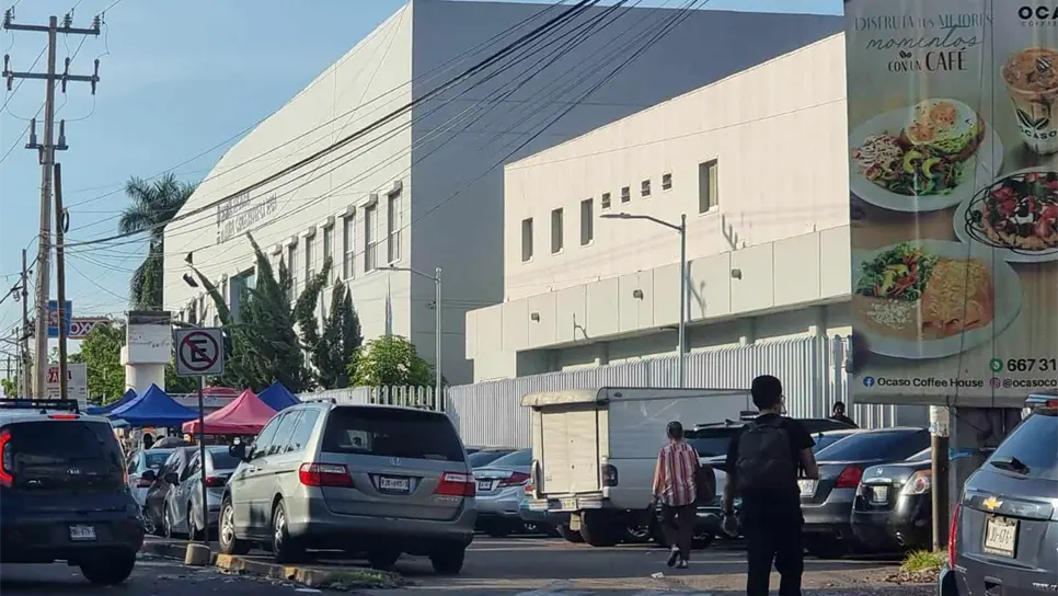 El militar presentó heridas en uno de sus brazos. FOTO: Luz Noticias