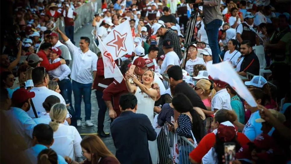Estrella Palacios. | FOTO: Luz Noticias.