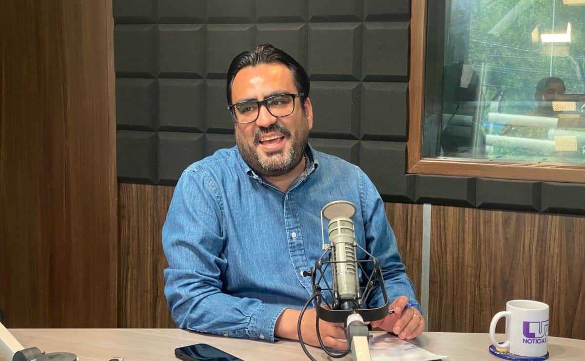 En Sinaloa, México y Culiacán va a continuar Morena, asegura Juan de Dios Gámez