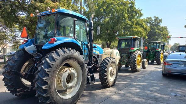 Nota Relacionada de Agro