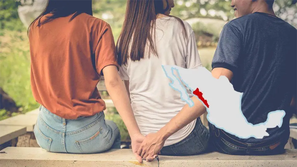 La infidelidad suele darse mucho en las relaciones amorosas. FOTO: Internet