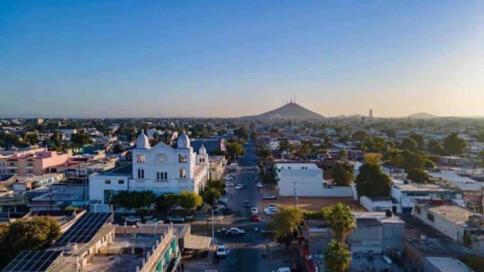 Clima en Los Mochis este viernes, 31 de mayo