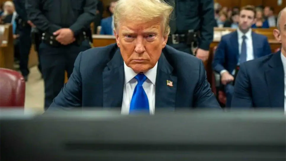 FOTO: Donald Trump.