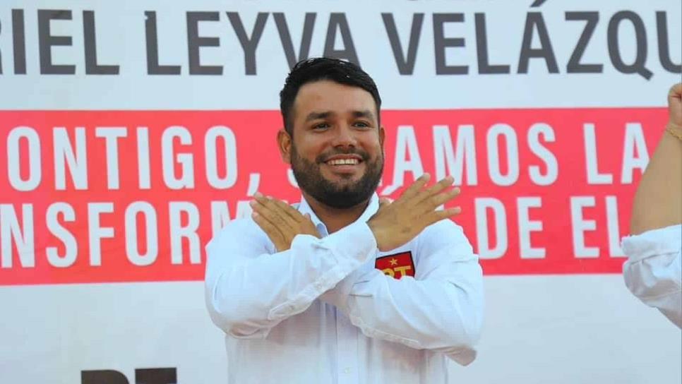 A horas de la elección, renuncia Pedro Martínez como candidato del PT a la alcaldía de Elota