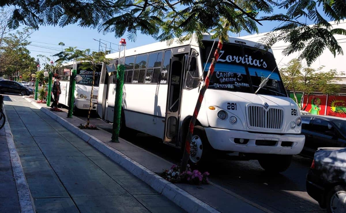 Recorte de ciclo escolar «una raya más al tigre» para urbaneros de Los Mochis
