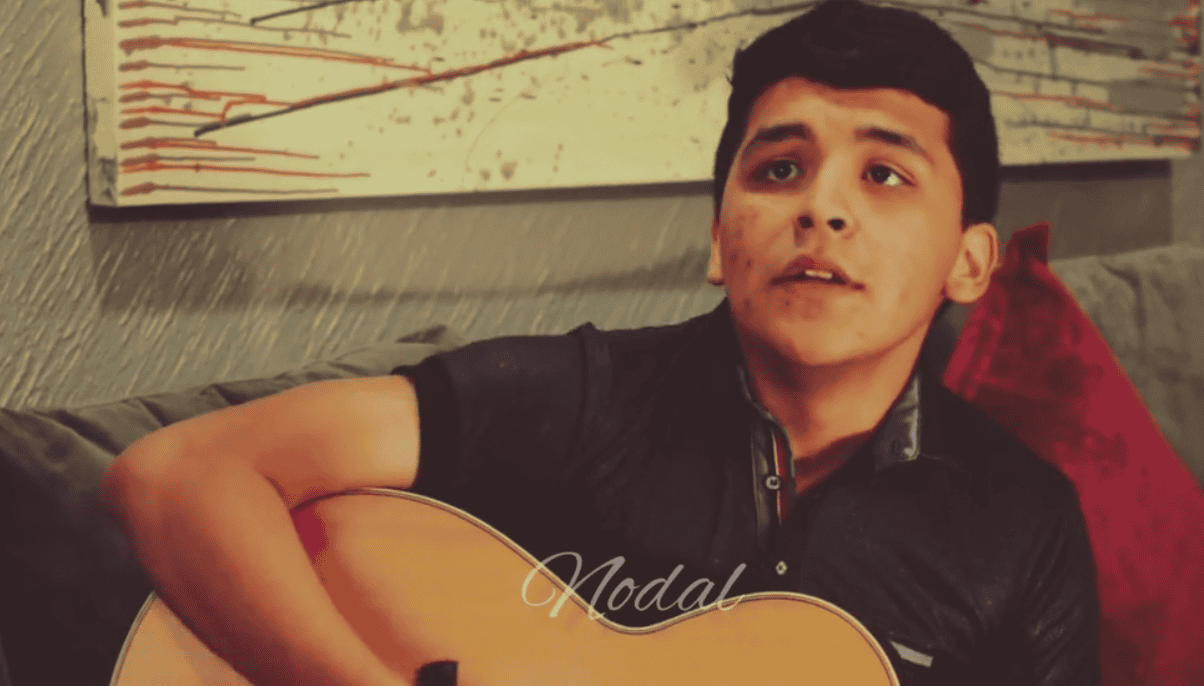 FOTO: Christian Nodal.