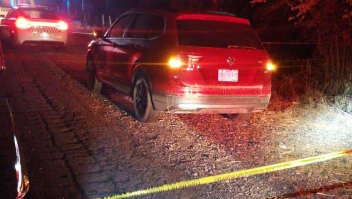 De momento se desconoce la identidad de la víctima. FOTO: Cortesía