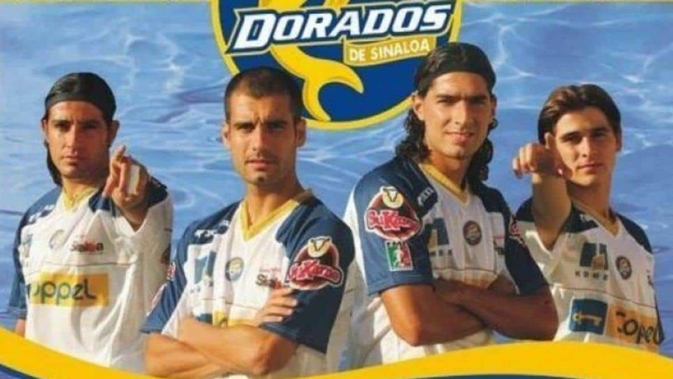 «El Loco Abreu» y la temida delantera con la que marcó época en Dorados de Sinaloa 