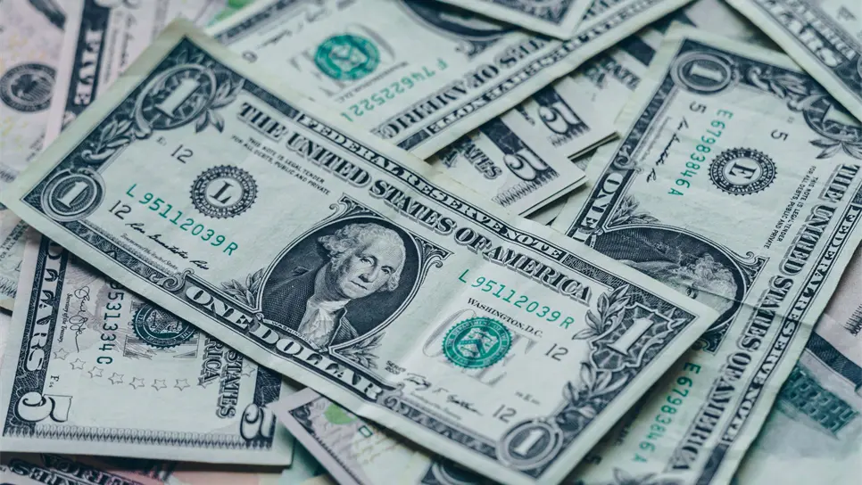 El precio del dólar cambia diariamente. FOTO: Pexels