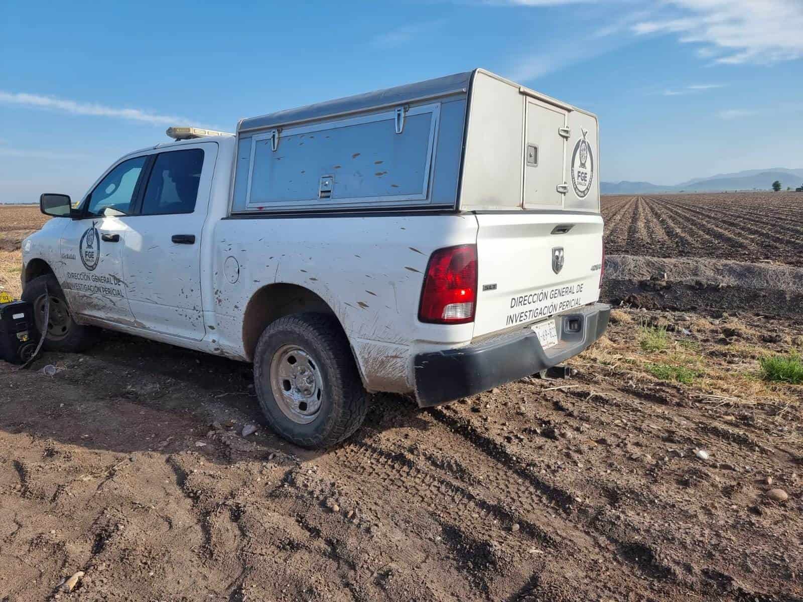 Matan a balazos a adulto mayor en Badiraguato