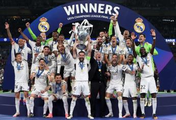 ¡Llegó la 15! El Real Madrid vence al Borussia Dortmund y es campeón de la Champions