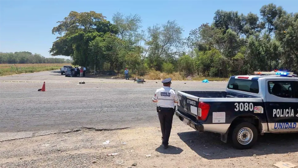 De momento la víctima no ha sido identificada. FOTO: Luz Noticias