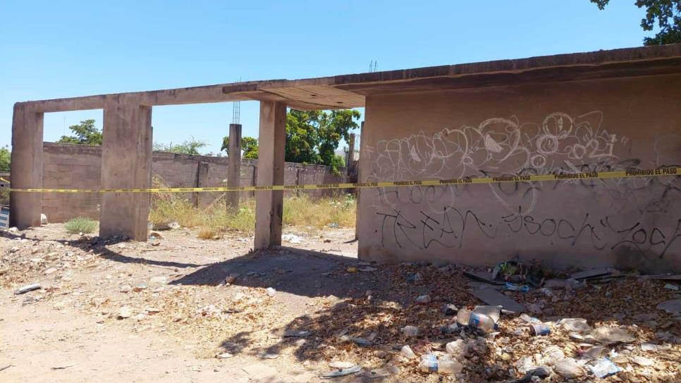 Identifican al cuerpo sin vida que fue localizado el jueves en la colonia CNOP, Culiacán