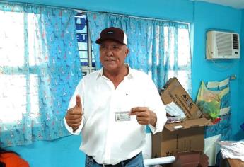 Gildardo Leyva asegura que las tendencias electorales van a su favor en El Fuerte
