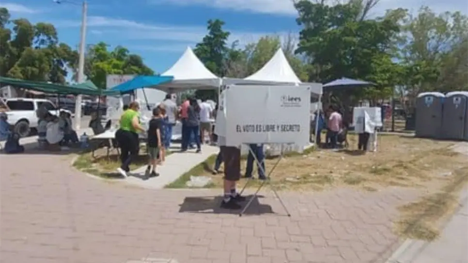 Hombre fallece mientras hacía fila para votar en Guadalajara