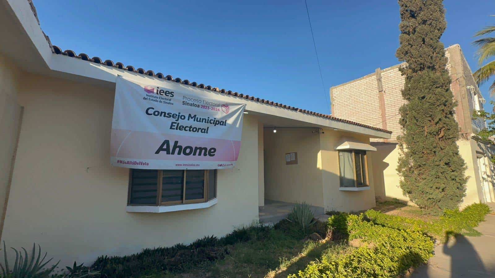 FOTO: Esthela García.