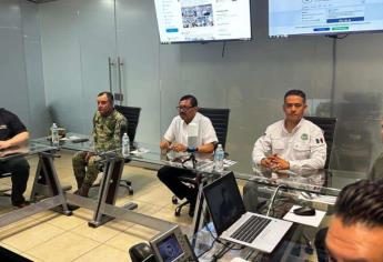 Seguridad Pública de Sinaloa se declara lista para el proceso Electoral