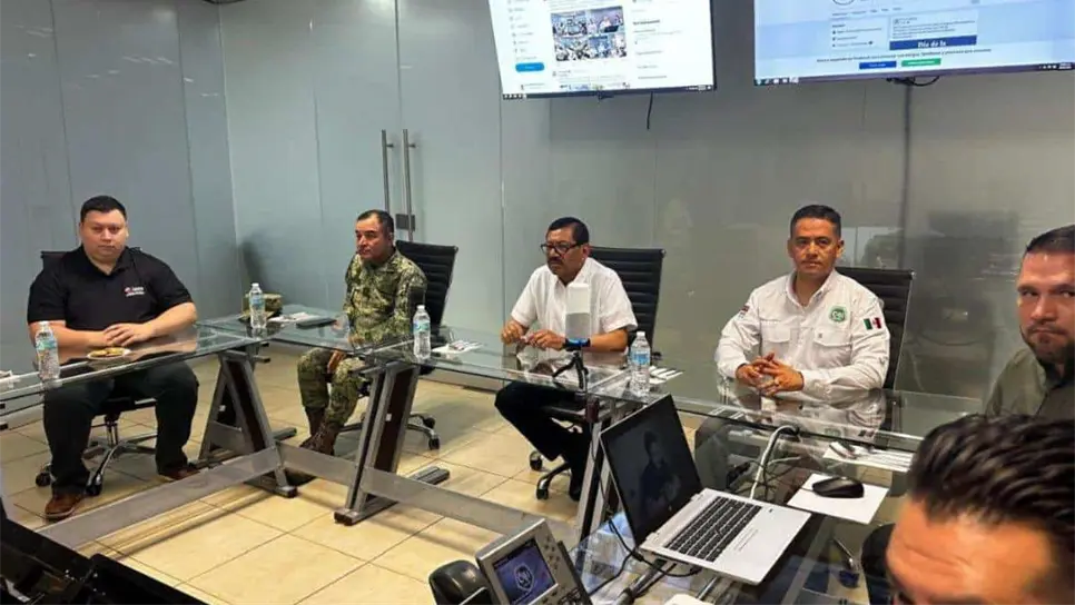 Las elecciones iniciaron a las 8 de la mañana en Sinaloa. FOTO: Cortesía