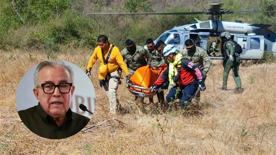 El hecho conmocionó a todo el estado. FOTO: Cortesía / Luz Noticias