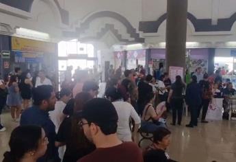 Casilla Especial de la Ley de Valle, en Culiacán, tiene solo 500 boletas para votar