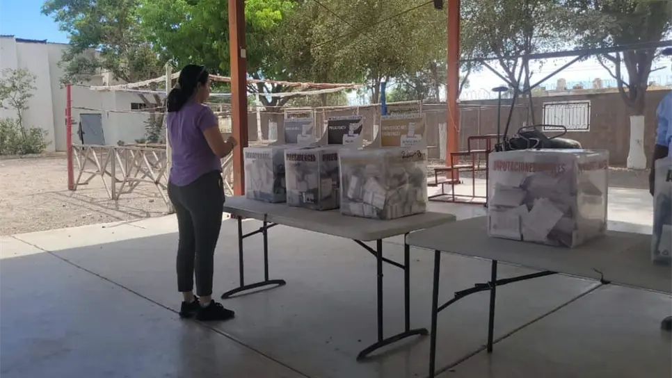 Alta participación ciudadana marca elección histórica en Juan José Ríos, Sinaloa