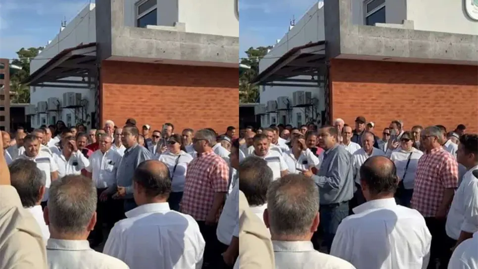 Denuncian a líder de taxistas en Ahome por delitos electorales