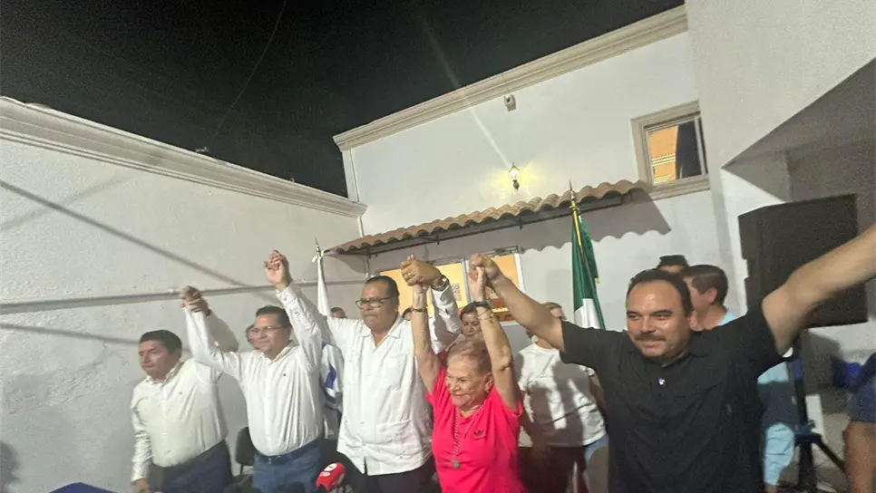 FOTO: Esthela García.