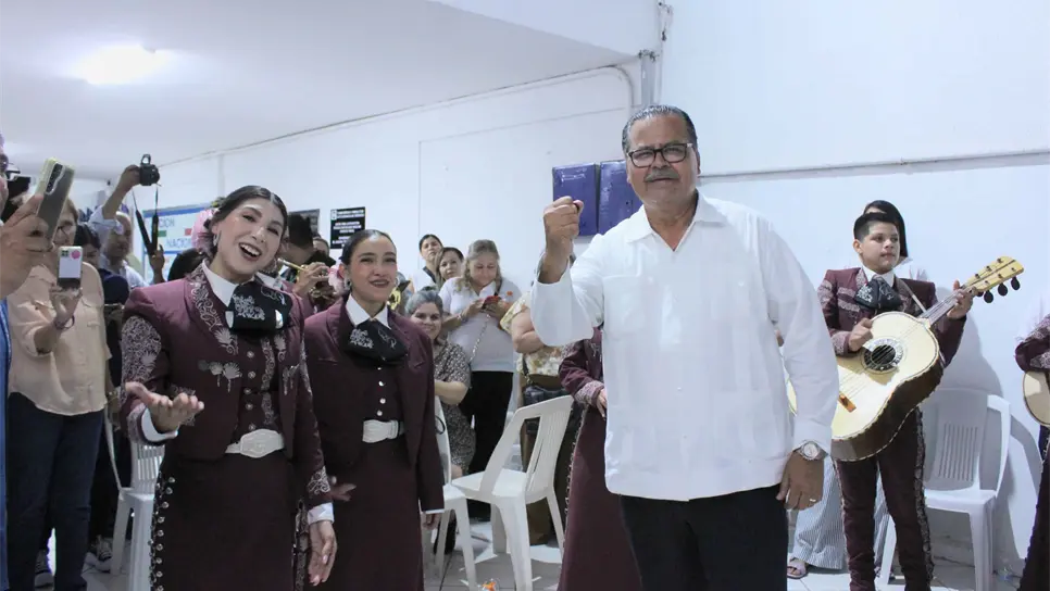 FOTO: Esthela García.