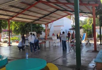 Jornada electoral en Guasave se desarrolla con normalidad