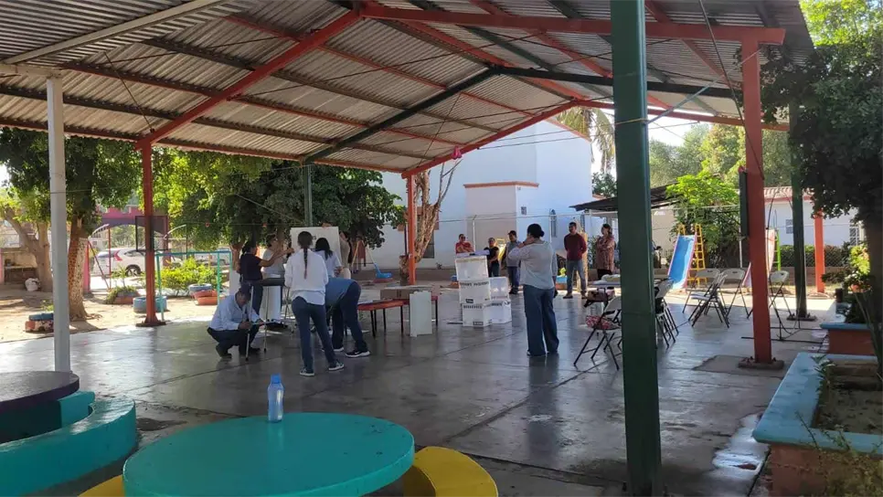 No se han presentado anomalías en la ciudad de Guasave. FOTO: Luz Noticias