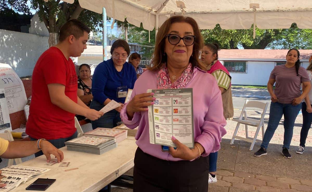 Alba Virgen Montes denuncia irregularidades y atribuye triunfo a la marca nacional