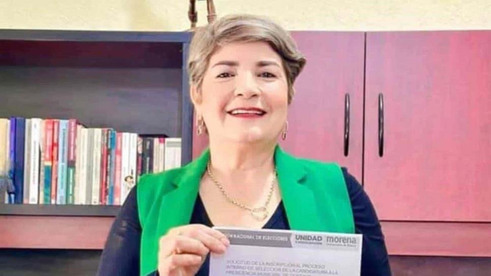 Cecilia Ramírez Montoya, virtual alcalde electa de Guasave