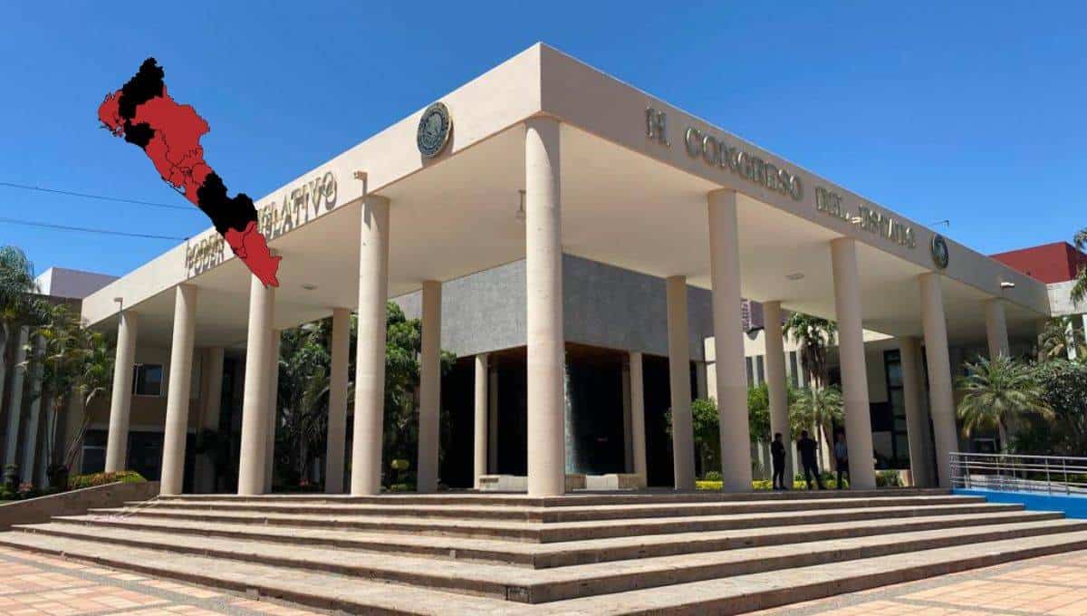 Congreso del Estado de Sinaloa.