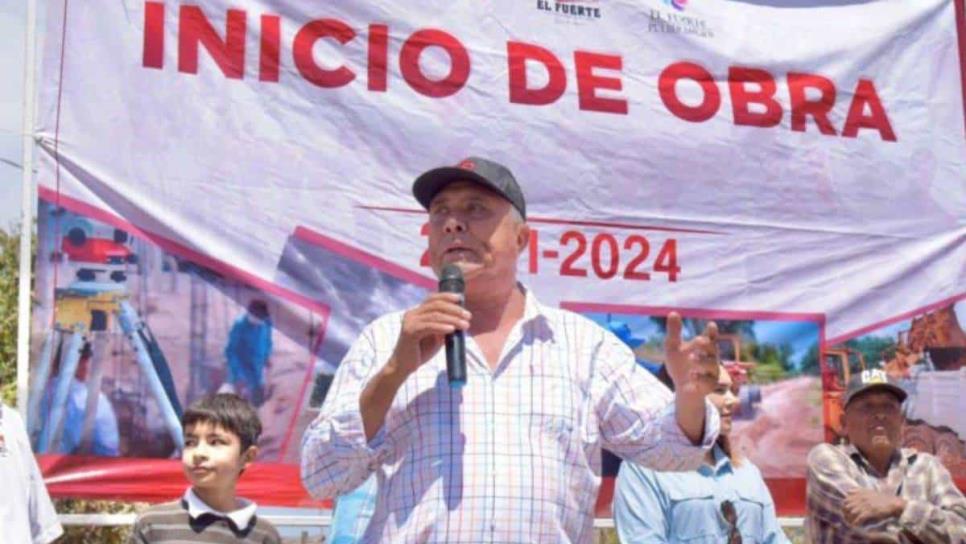 PREP: Gildardo Leyva aventaja tendencias rumbo a la alcaldía de El Fuerte