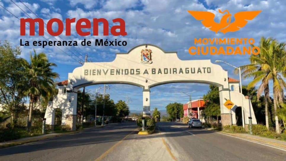 «Reñida» la contienda entre Morena y Movimiento Ciudadano por la alcaldía de Badiraguato