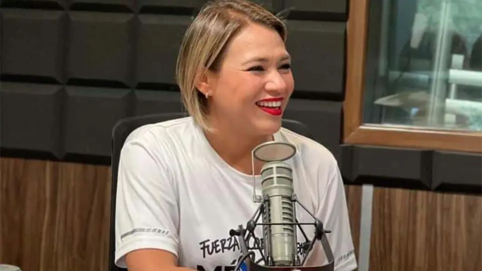 Erika Sánchez acepta su derrota por la alcaldía de Culiacán