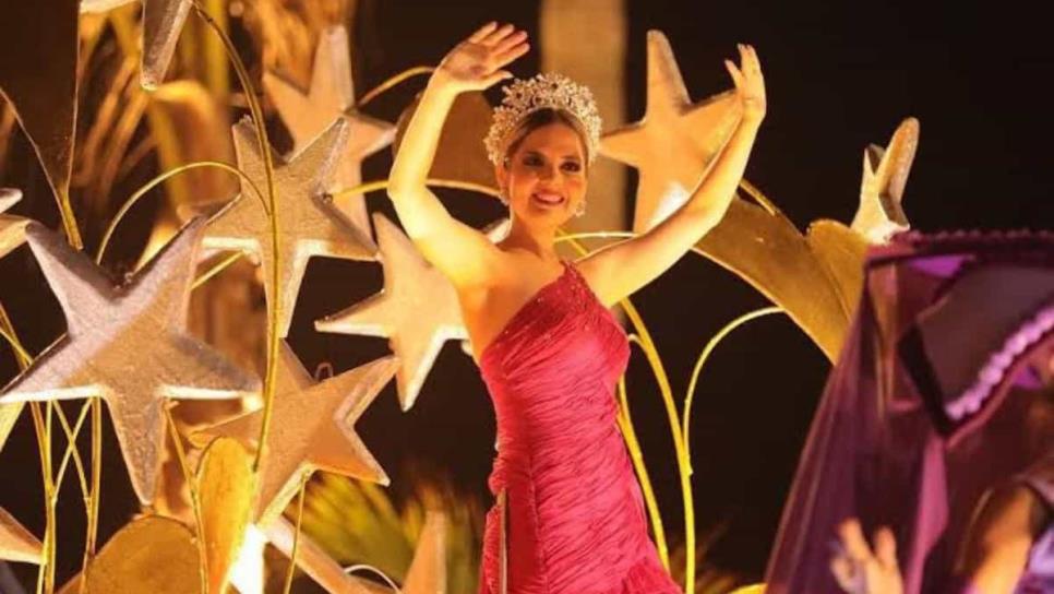 Virtual triunfo de Estrella Palacios, demuestra que ser Reina del Carnaval no es superfluo: Raúl Rico