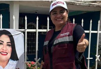 Felicita Pompa gana como Diputada Federal del Distrito 04