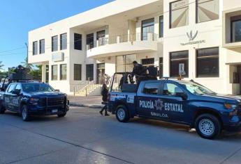 Un hombre es detenido con armas y drogas durante operativo en un domicilio en Culiacán