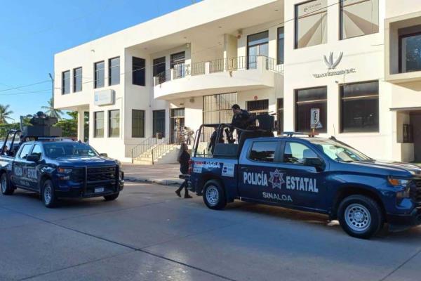 Un hombre es detenido con armas y drogas durante operativo en un domicilio en Culiacán
