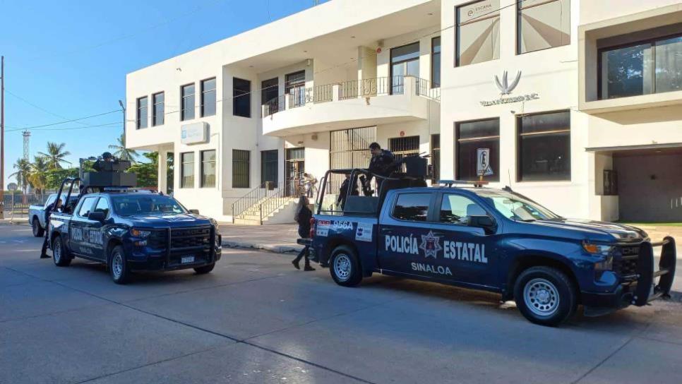 Un hombre es detenido con armas y drogas durante operativo en un domicilio en Culiacán