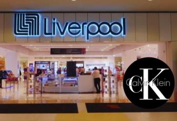 Perfume Calvin Klein de hombre en Liverpool está en menos de mil pesos por el Día del Padre
