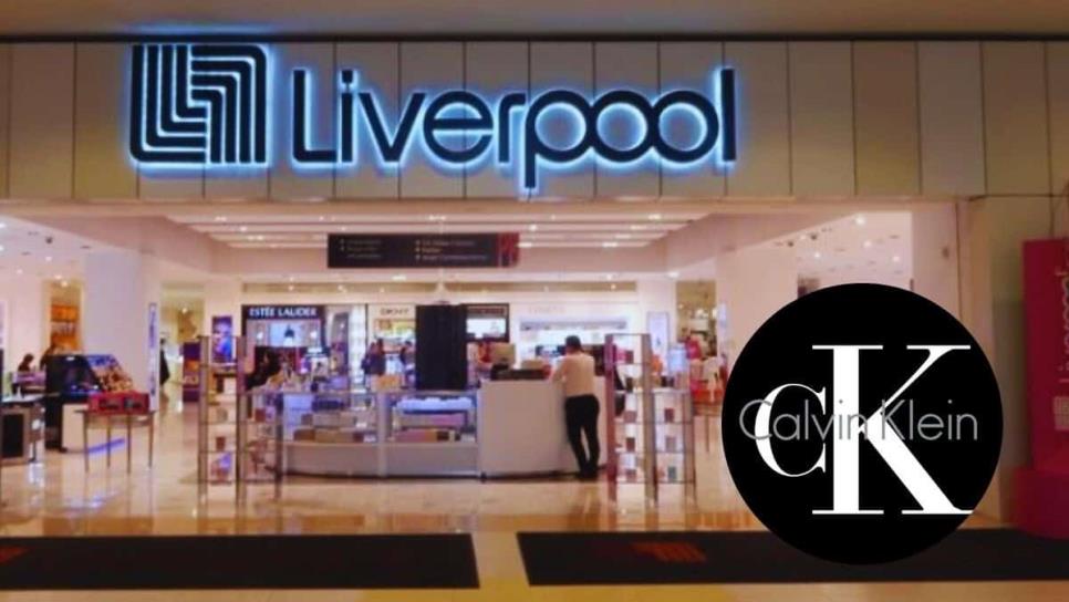 Perfume Calvin Klein de hombre en Liverpool está en menos de mil pesos por el Día del Padre