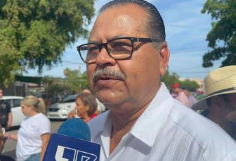 Mingo Vázquez: «no nos vamos a dejar»; estima resultados favorables en la elección de Ahome