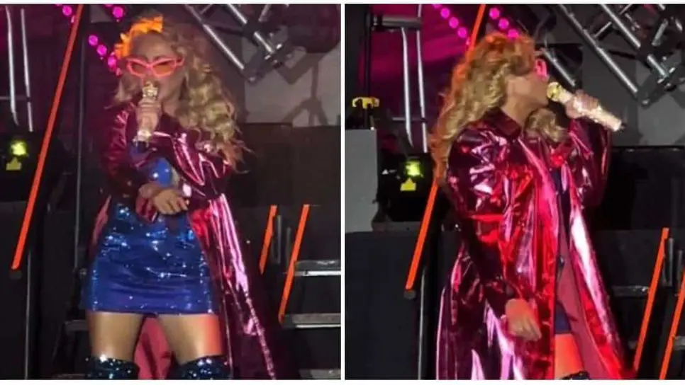 FOTO: TikTok (@glendafit).