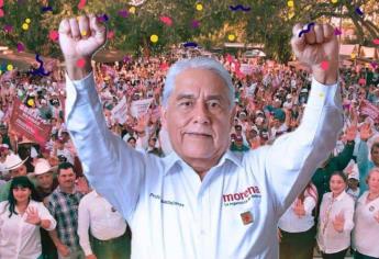 PREP: Faustino Torres, virtual primer alcalde electo de Eldorado