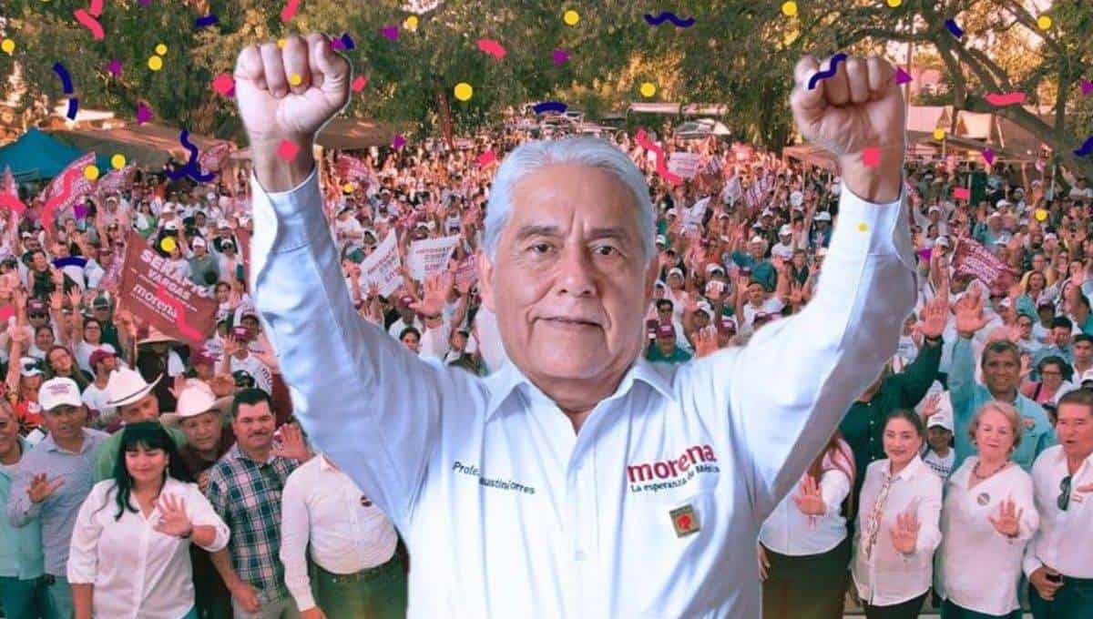 Faustino Torres es el primer alcalde del nuevo municipio de Eldorado.