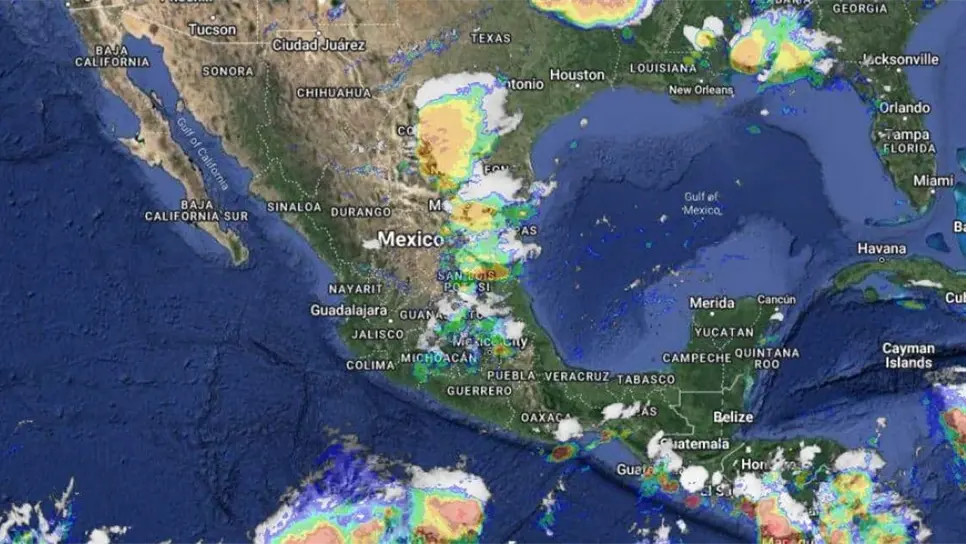 FOTO: Protección Civil.